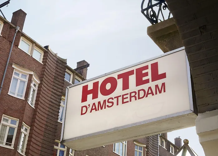Hotel D'Amsterdam Leidsesquare